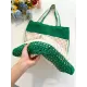 Beach Contrast Color Hollow Bags Accessories Beach Contrast Color Hollow Bags Accessories