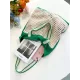 Beach Contrast Color Hollow Bags Accessories Beach Contrast Color Hollow Bags Accessories