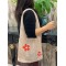 Original Creation Floral Weave Hollow Bags Accessories