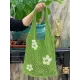 Original Creation Floral Weave Hollow Bags Accessories Original Creation Floral Weave Hollow Bags Accessories