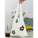 Original Creation Floral Weave Hollow Bags Accessories Original Creation Floral Weave Hollow Bags Accessories