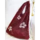 Original Creation Floral Weave Hollow Bags Accessories Original Creation Floral Weave Hollow Bags Accessories