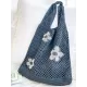 Original Creation Floral Weave Hollow Bags Accessories Original Creation Floral Weave Hollow Bags Accessories