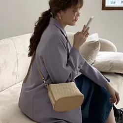 Original Casual Weave Bags Accessories