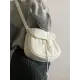 Simple Casual Solid Color Soft Bags Accessories Simple Casual Solid Color Soft Bags Accessories