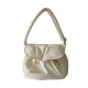 Simple Casual Solid Color Soft Bags Accessories Simple Casual Solid Color Soft Bags Accessories