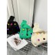 Original Contrast Color Knitting Bags Accessories Original Contrast Color Knitting Bags Accessories