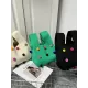 Original Contrast Color Knitting Bags Accessories Original Contrast Color Knitting Bags Accessories