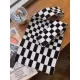 Original Weave Contrast Color Plaid Bags Accessories Original Weave Contrast Color Plaid Bags Accessories