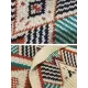 Artistic Retro Weave Contrast Color Striped Bags Accessories Artistic Retro Weave Contrast Color Striped Bags Accessories