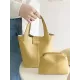 Simple Casual Chic PU Solid Color 2 Pieces Bags Accessories Simple Casual Chic PU Solid Color 2 Pieces Bags Accessories