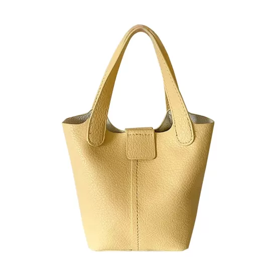 Simple Casual Chic PU Solid Color 2 Pieces Bags Accessories Simple Casual Chic PU Solid Color 2 Pieces Bags Accessories