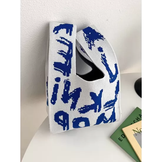 Original Graffiti Contrast Color Bags Accessories Original Graffiti Contrast Color Bags Accessories