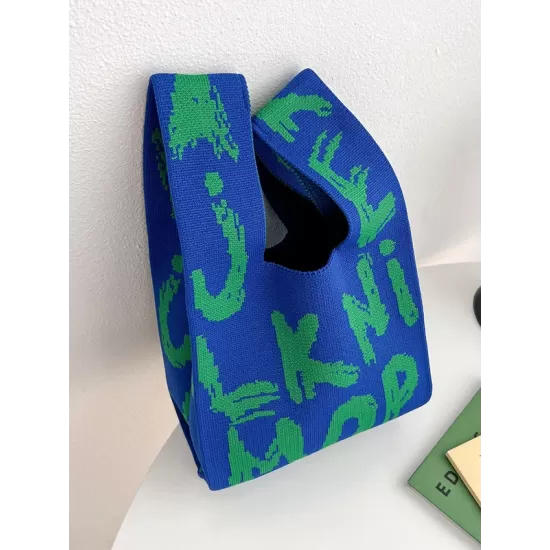 Original Graffiti Contrast Color Bags Accessories Original Graffiti Contrast Color Bags Accessories