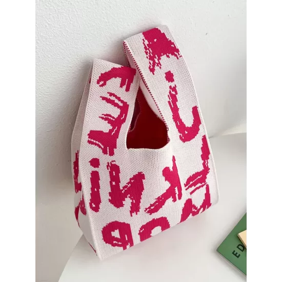 Original Graffiti Contrast Color Bags Accessories Original Graffiti Contrast Color Bags Accessories