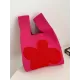 Flower Contrast Color Knitting Bags Accessories Flower Contrast Color Knitting Bags Accessories
