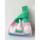 Knitting Contrast Color Flower Bags Accessories Knitting Contrast Color Flower Bags Accessories