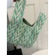 Geometric Multi-Colored Woven Handbag Bags Accessories Geometric Multi-Colored Woven Handbag Bags Accessories
