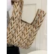 Geometric Multi-Colored Woven Handbag Bags Accessories Geometric Multi-Colored Woven Handbag Bags Accessories