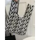 Geometric Multi-Colored Woven Handbag Bags Accessories Geometric Multi-Colored Woven Handbag Bags Accessories