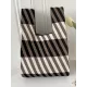 Striped Woven Handbag Bags Accessories Striped Woven Handbag Bags Accessories