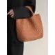 Solid Color Woven Tote Handbags Bags Solid Color Woven Tote Handbags Bags