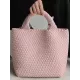 Solid Color Woven Tote Handbags Bags Solid Color Woven Tote Handbags Bags