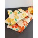 Floral Printed Woven Handbag Bags Accessories Floral Printed Woven Handbag Bags Accessories