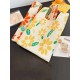 Floral Printed Woven Handbag Bags Accessories Floral Printed Woven Handbag Bags Accessories