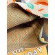 Floral Printed Woven Handbag Bags Accessories Floral Printed Woven Handbag Bags Accessories