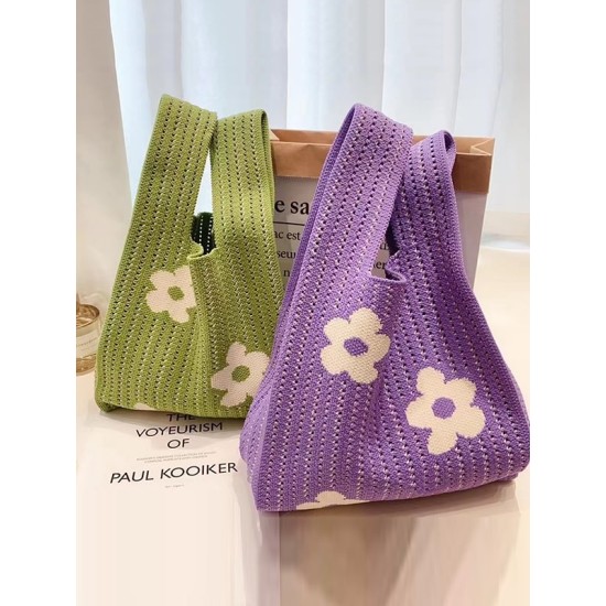 Floral Printed Hollow Handbags Bags Accessories Floral Printed Hollow Handbags Bags Accessories
