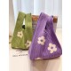 Floral Printed Hollow Handbags Bags Accessories Floral Printed Hollow Handbags Bags Accessories