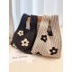 Floral Printed Hollow Handbags Bags Accessories Floral Printed Hollow Handbags Bags Accessories