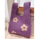 Floral Printed Hollow Handbags Bags Accessories Floral Printed Hollow Handbags Bags Accessories