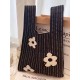 Floral Printed Hollow Handbags Bags Accessories Floral Printed Hollow Handbags Bags Accessories