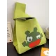 Cartoon Printed Woven Handbag Bags Accessories Cartoon Printed Woven Handbag Bags Accessories