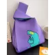 Cartoon Printed Woven Handbag Bags Accessories Cartoon Printed Woven Handbag Bags Accessories