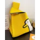 Cartoon Printed Woven Handbag Bags Accessories Cartoon Printed Woven Handbag Bags Accessories