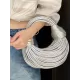 Fashion Solid Color Tasseled Bags Accessories Fashion Solid Color Tasseled Bags Accessories