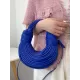 Fashion Solid Color Tasseled Bags Accessories Fashion Solid Color Tasseled Bags Accessories