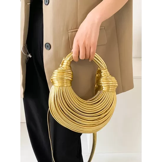 Fashion Solid Color Tasseled Bags Accessories Fashion Solid Color Tasseled Bags Accessories