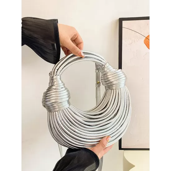 Fashion Solid Color Tasseled Bags Accessories Fashion Solid Color Tasseled Bags Accessories