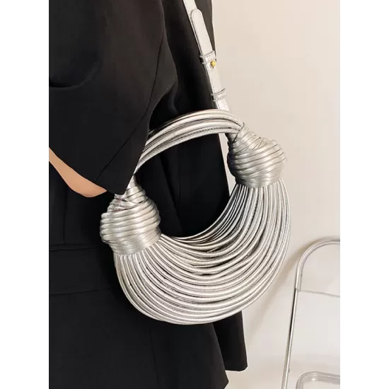 Fashion Solid Color Tasseled Bags Accessories Fashion Solid Color Tasseled Bags Accessories