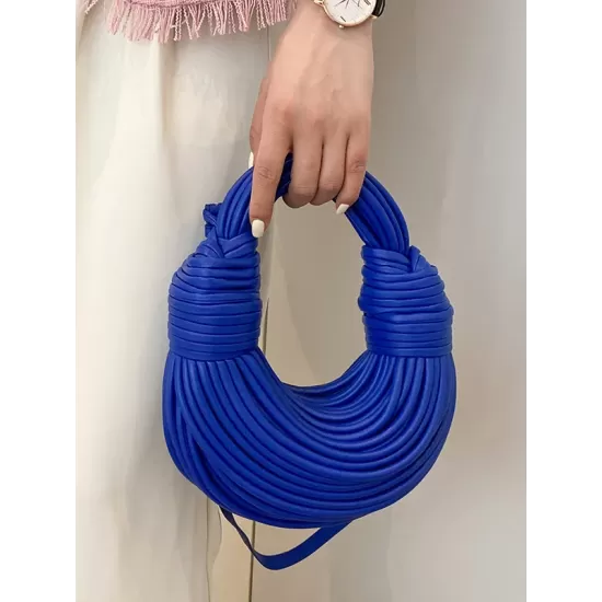 Fashion Solid Color Tasseled Bags Accessories Fashion Solid Color Tasseled Bags Accessories
