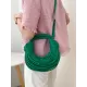 Fashion Solid Color Tasseled Bags Accessories Fashion Solid Color Tasseled Bags Accessories