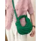 Fashion Solid Color Tasseled Bags Accessories Fashion Solid Color Tasseled Bags Accessories