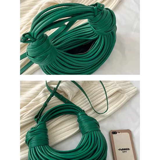Fashion Solid Color Tasseled Bags Accessories Fashion Solid Color Tasseled Bags Accessories