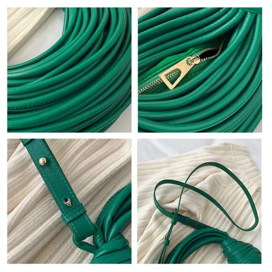 Fashion Solid Color Tasseled Bags Accessories Fashion Solid Color Tasseled Bags Accessories