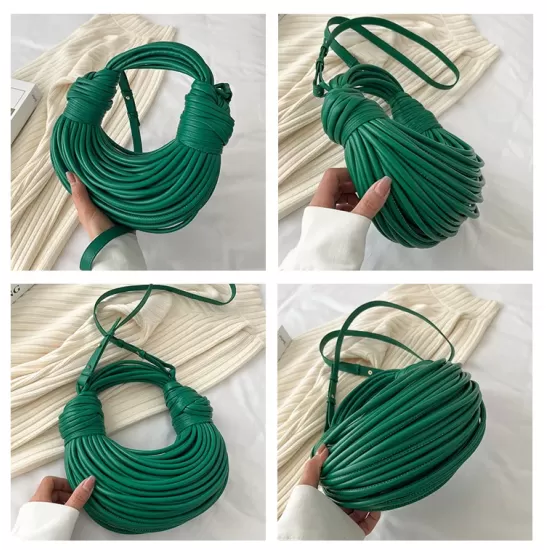 Fashion Solid Color Tasseled Bags Accessories Fashion Solid Color Tasseled Bags Accessories