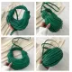 Fashion Solid Color Tasseled Bags Accessories Fashion Solid Color Tasseled Bags Accessories